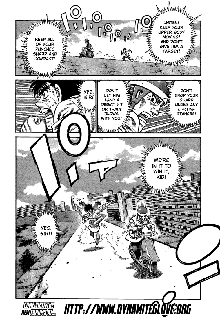 Read Hajime No Ippo - Chapter 917 - www.hajimenoippomanga.org | Image 18