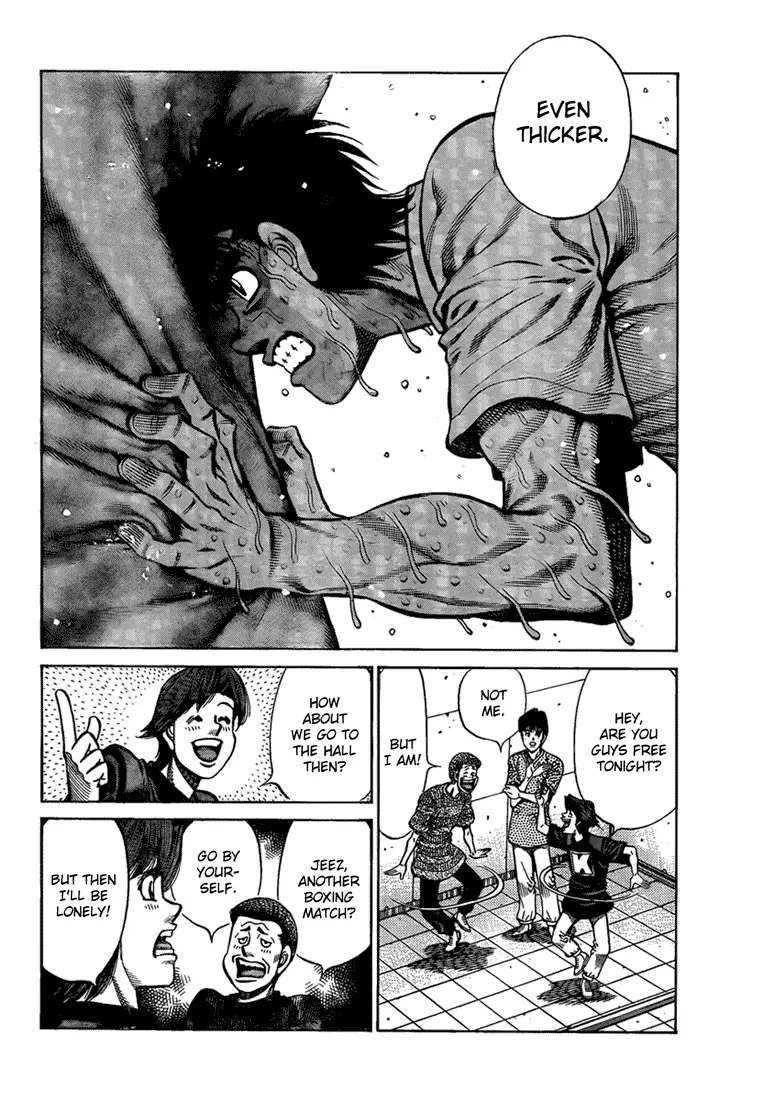 Read Hajime No Ippo - Chapter 918 - www.hajimenoippomanga.org | Image 6