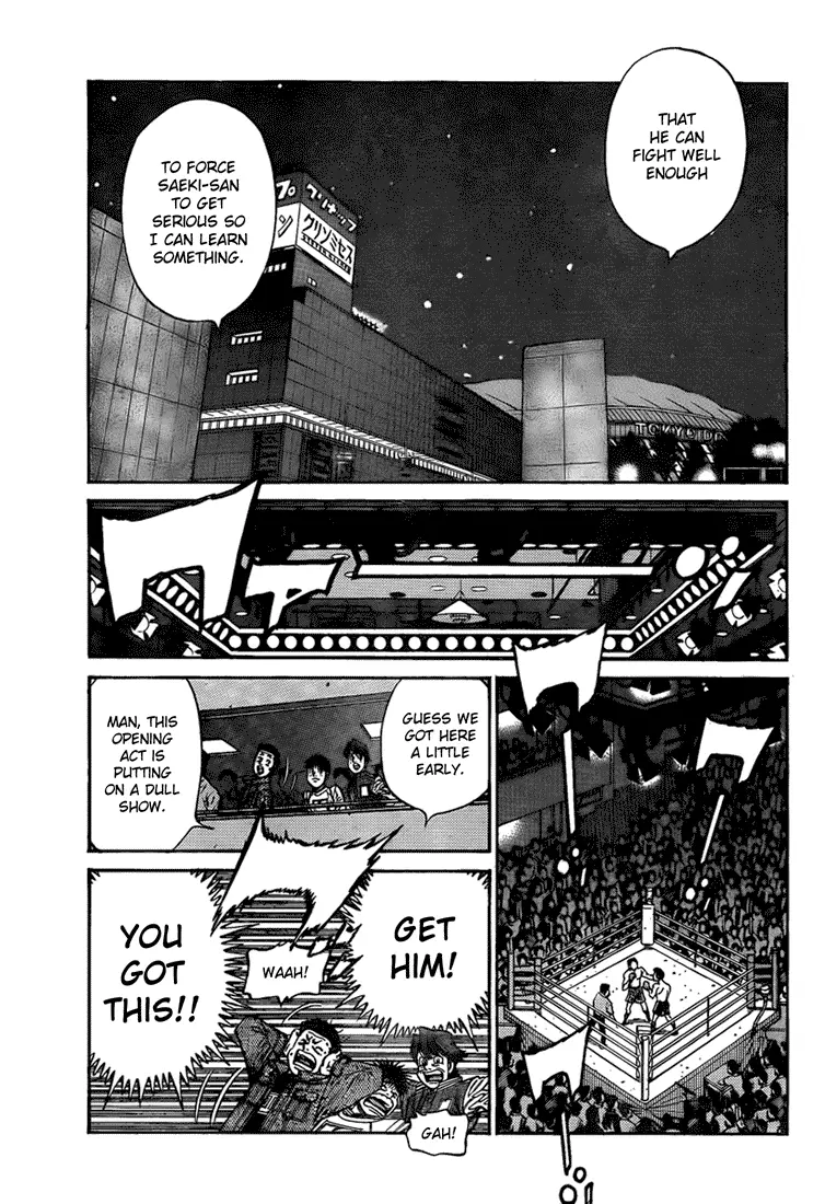 Read Hajime No Ippo - Chapter 918 - www.hajimenoippomanga.org | Image 9
