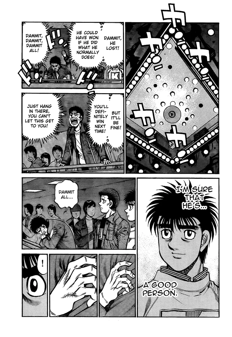 Read Hajime No Ippo - Chapter 918 - www.hajimenoippomanga.org | Image 14