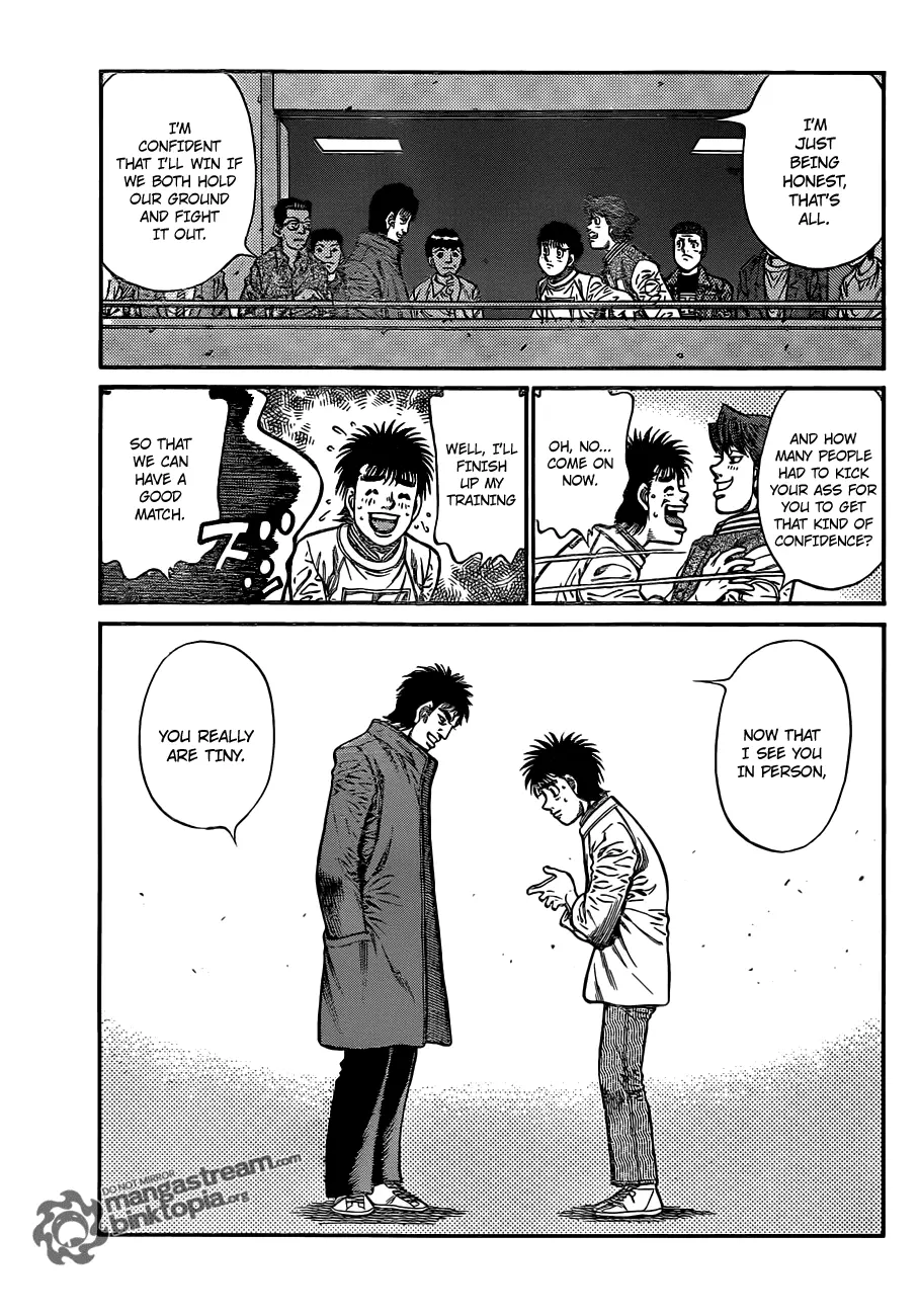 Read Hajime No Ippo - Chapter 919 - www.hajimenoippomanga.org | Image 3