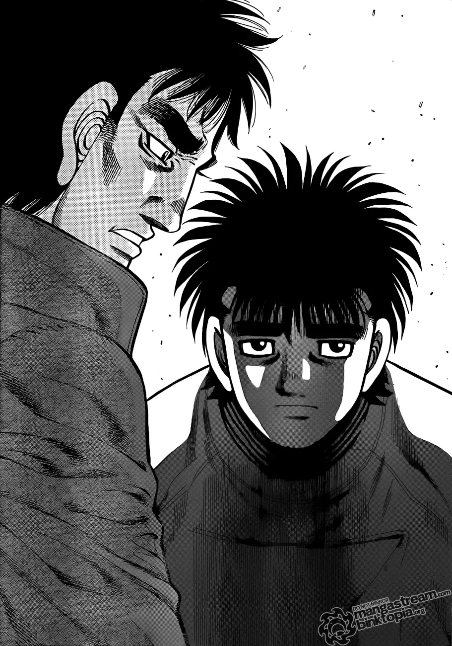 Read Hajime No Ippo - Chapter 919 - www.hajimenoippomanga.org | Image 10