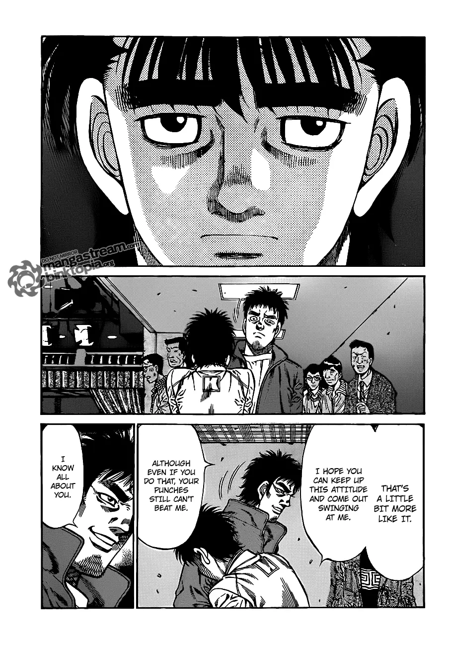 Read Hajime No Ippo - Chapter 919 - www.hajimenoippomanga.org | Image 11
