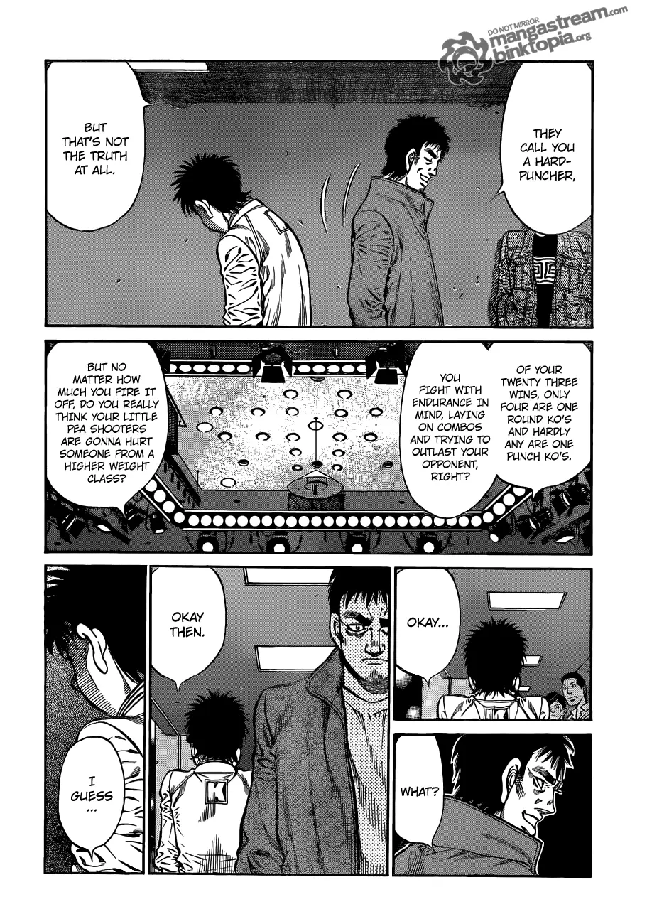 Read Hajime No Ippo - Chapter 919 - www.hajimenoippomanga.org | Image 12