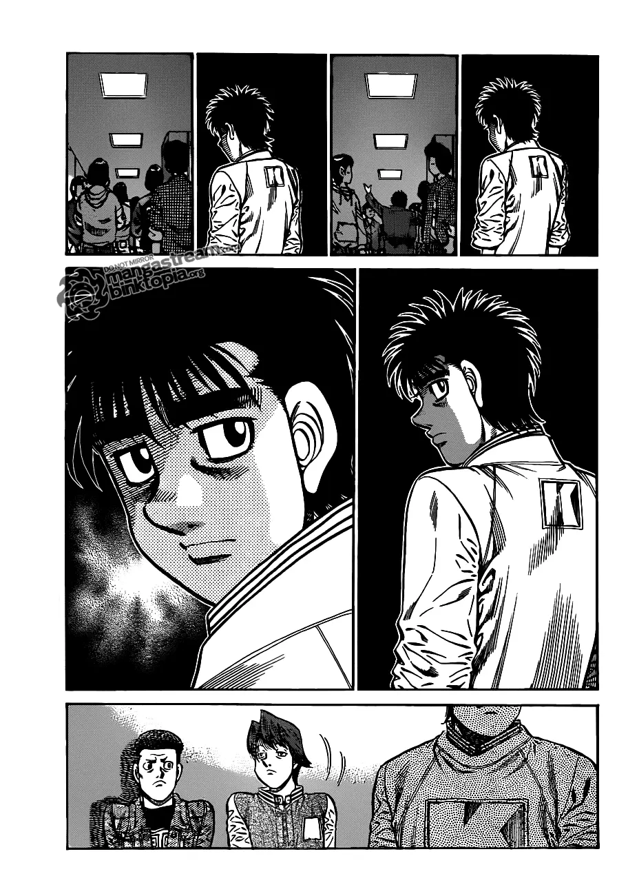 Read Hajime No Ippo - Chapter 919 - www.hajimenoippomanga.org | Image 15