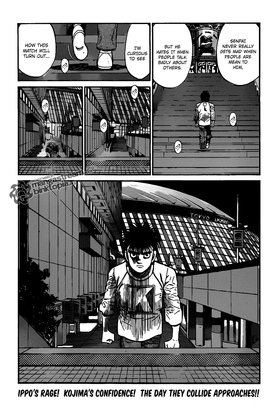 Read Hajime No Ippo - Chapter 919 - www.hajimenoippomanga.org | Image 18