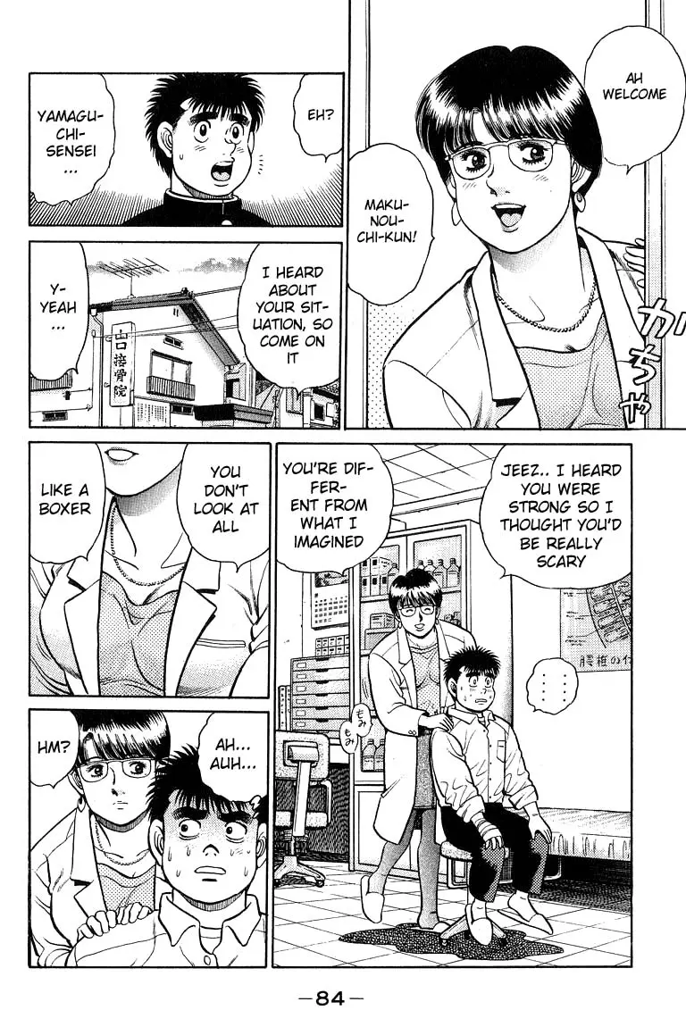Read Hajime No Ippo - Chapter 92 - www.hajimenoippomanga.org | Image 4