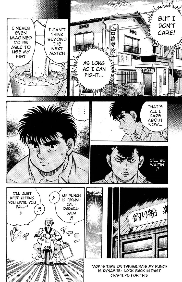 Read Hajime No Ippo - Chapter 92 - www.hajimenoippomanga.org | Image 10