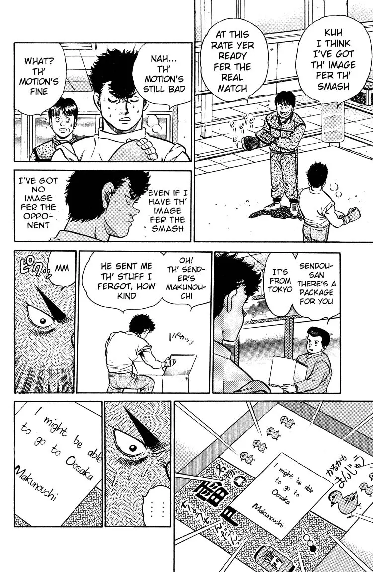 Read Hajime No Ippo - Chapter 92 - www.hajimenoippomanga.org | Image 18