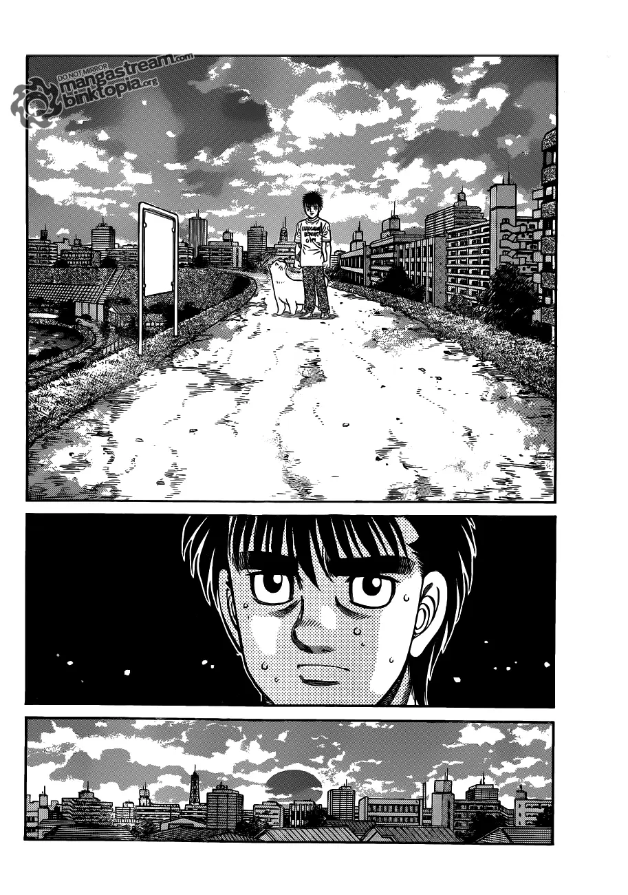 Read Hajime No Ippo - Chapter 920 - www.hajimenoippomanga.org | Image 6