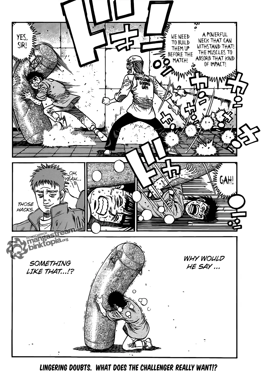Read Hajime No Ippo - Chapter 920 - www.hajimenoippomanga.org | Image 18