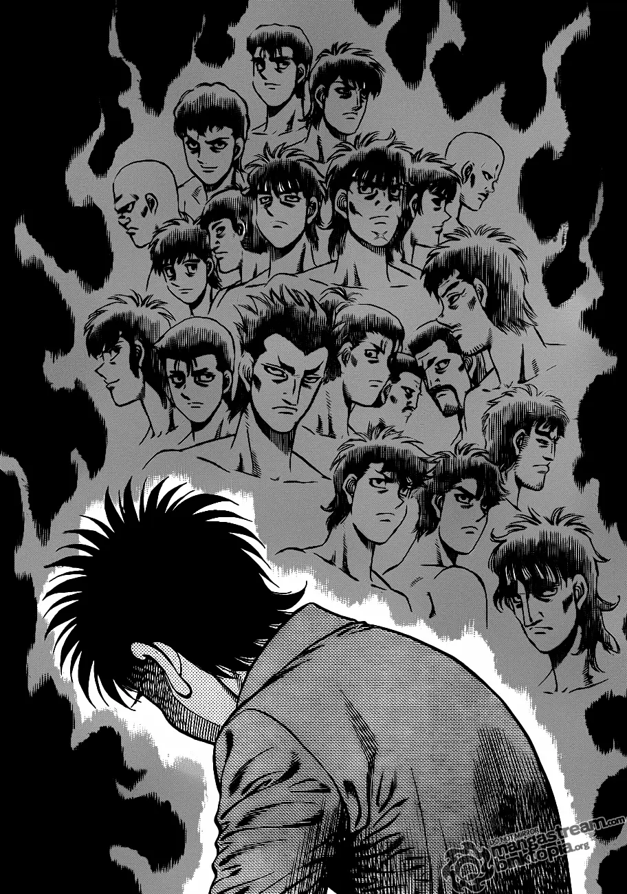 Read Hajime No Ippo - Chapter 921 - www.hajimenoippomanga.org | Image 15