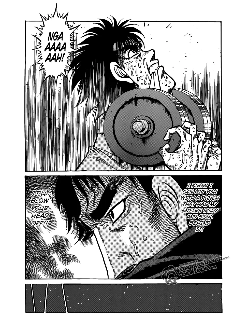Read Hajime No Ippo - Chapter 923 - www.hajimenoippomanga.org | Image 10