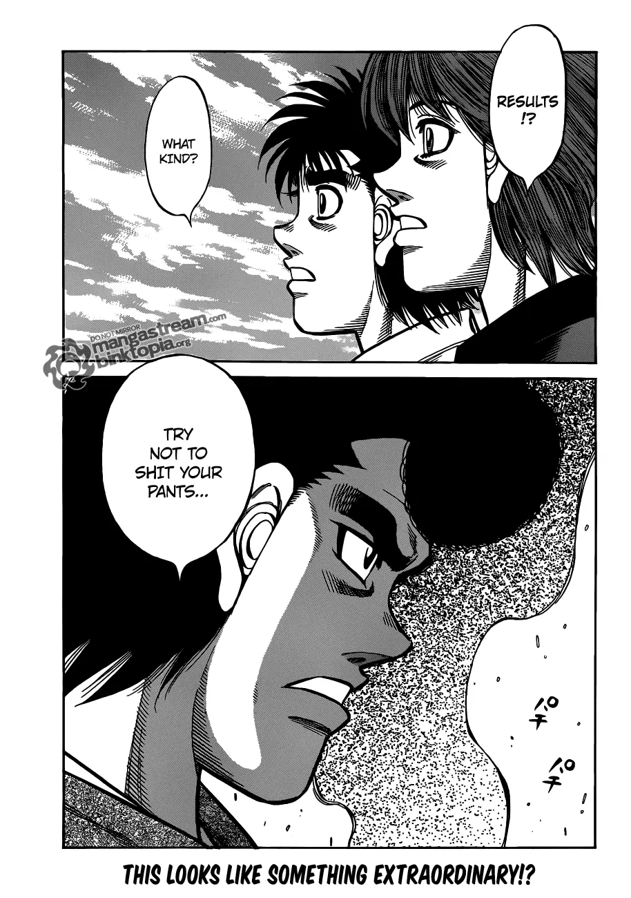 Read Hajime No Ippo - Chapter 923 - www.hajimenoippomanga.org | Image 16
