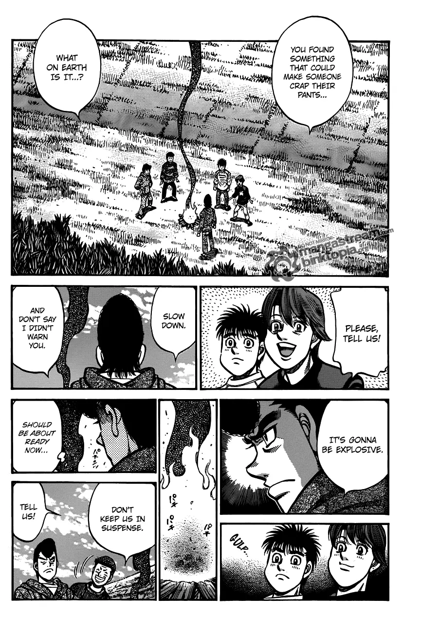 Read Hajime No Ippo - Chapter 924 - www.hajimenoippomanga.org | Image 7
