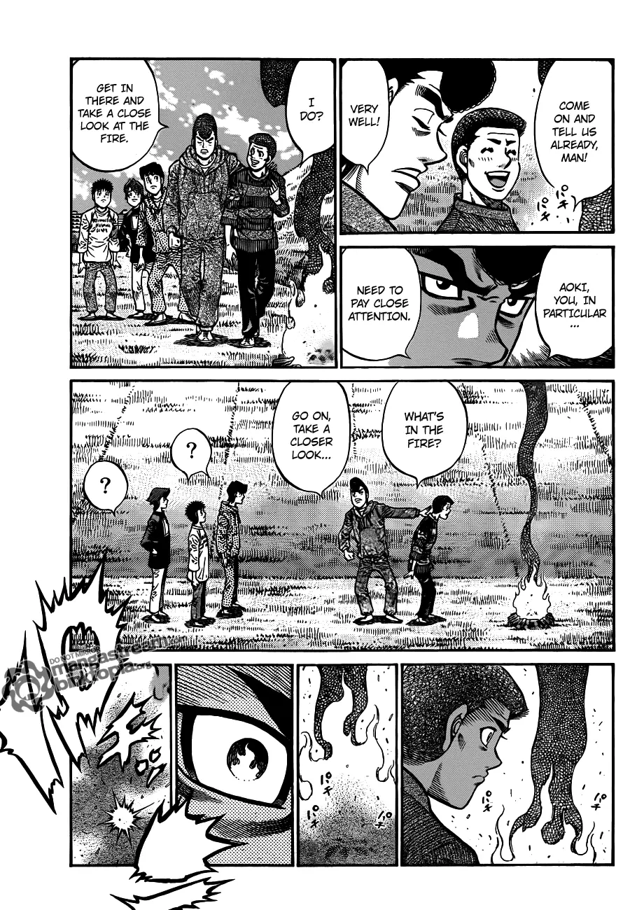 Read Hajime No Ippo - Chapter 924 - www.hajimenoippomanga.org | Image 8