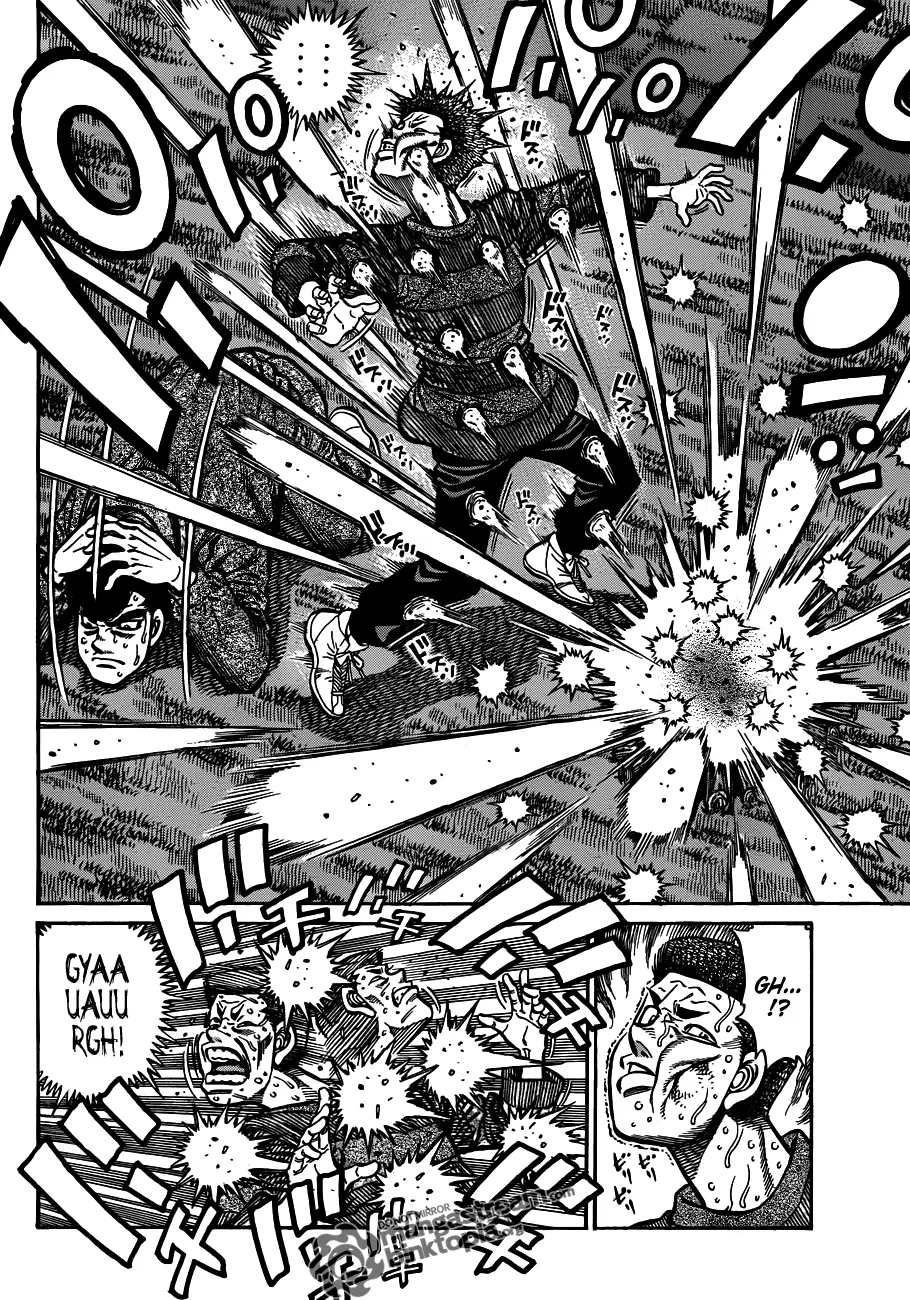 Read Hajime No Ippo - Chapter 924 - www.hajimenoippomanga.org | Image 9