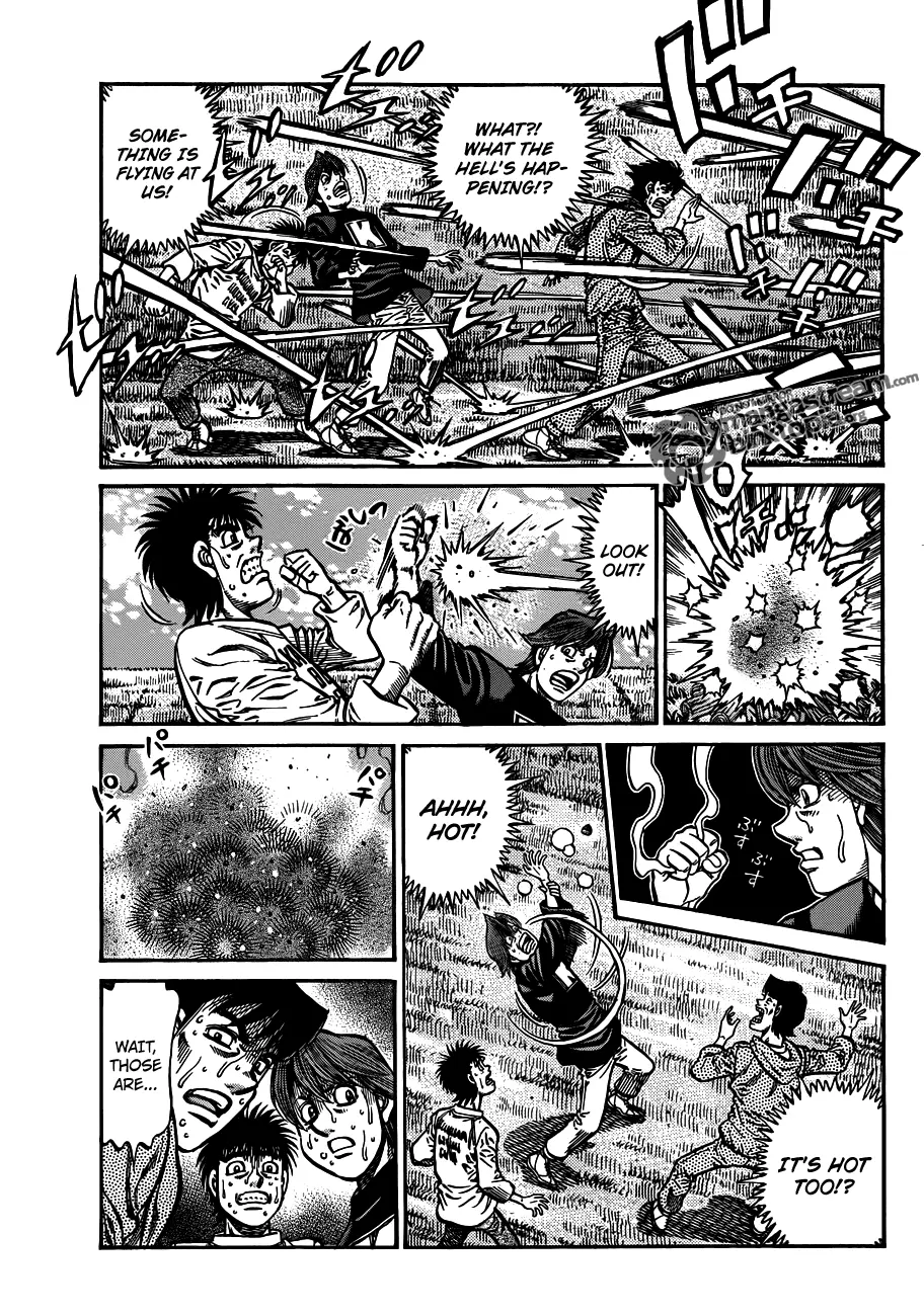Read Hajime No Ippo - Chapter 924 - www.hajimenoippomanga.org | Image 10