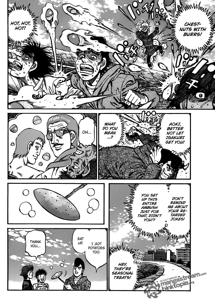 Read Hajime No Ippo - Chapter 924 - www.hajimenoippomanga.org | Image 11