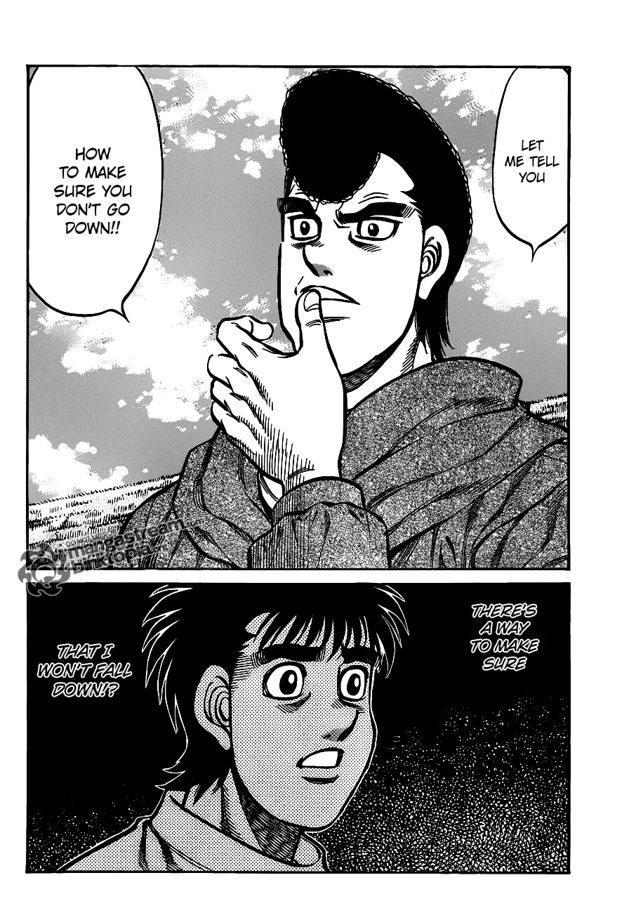 Read Hajime No Ippo - Chapter 924 - www.hajimenoippomanga.org | Image 13