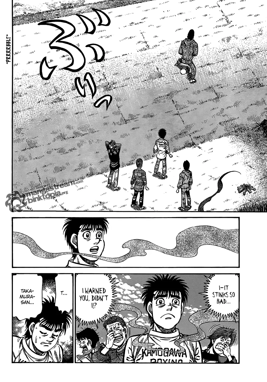 Read Hajime No Ippo - Chapter 924 - www.hajimenoippomanga.org | Image 15