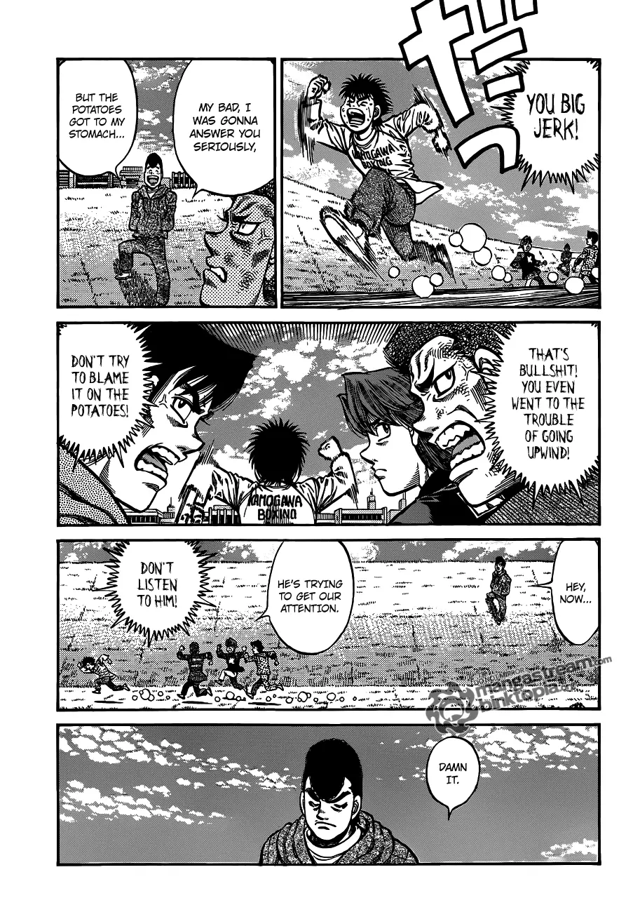 Read Hajime No Ippo - Chapter 924 - www.hajimenoippomanga.org | Image 16