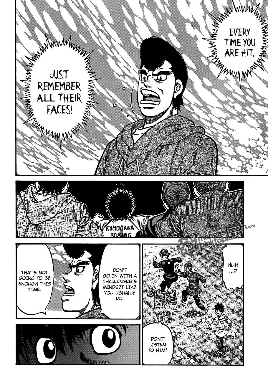 Read Hajime No Ippo - Chapter 924 - www.hajimenoippomanga.org | Image 17