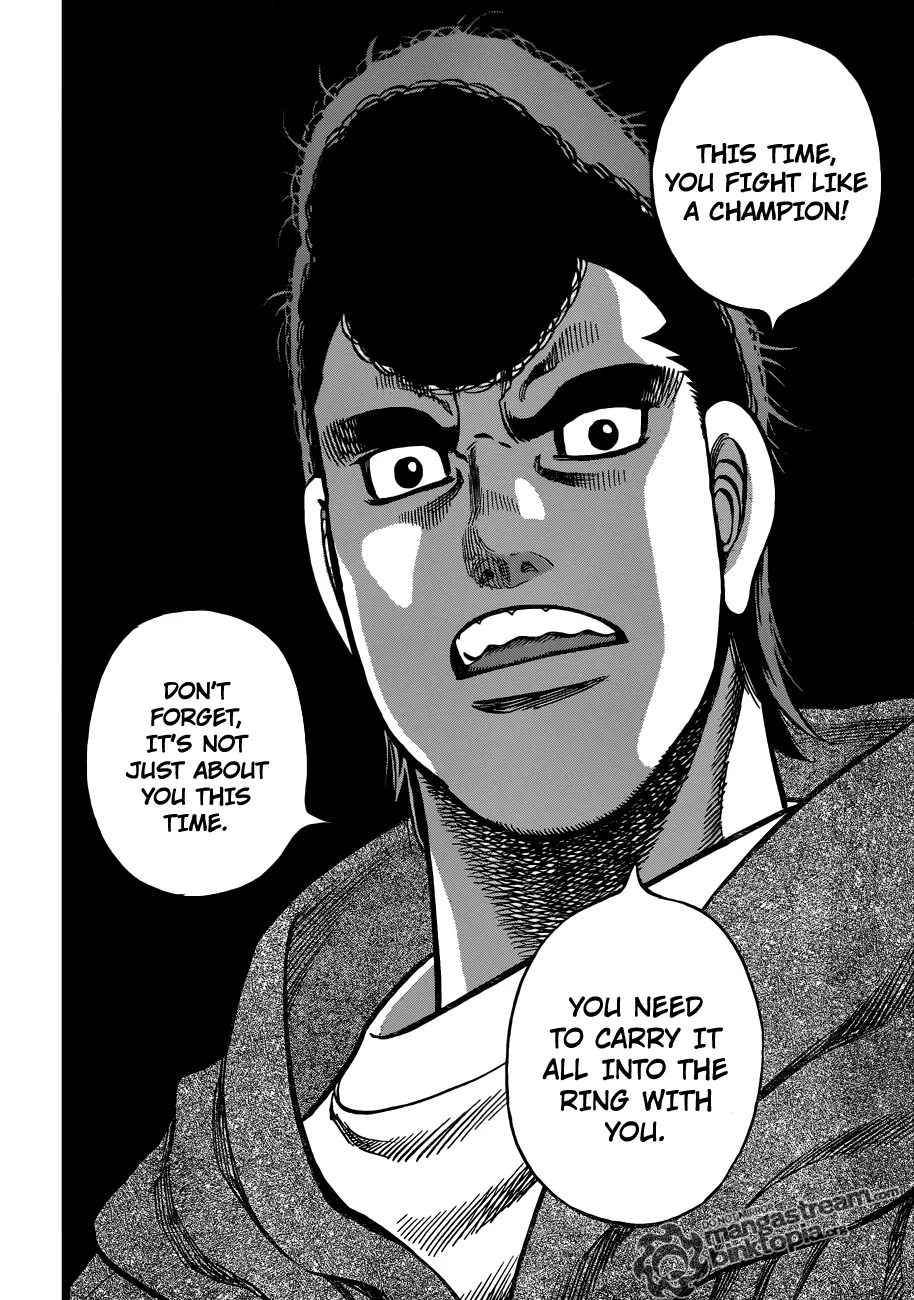 Read Hajime No Ippo - Chapter 924 - www.hajimenoippomanga.org | Image 19
