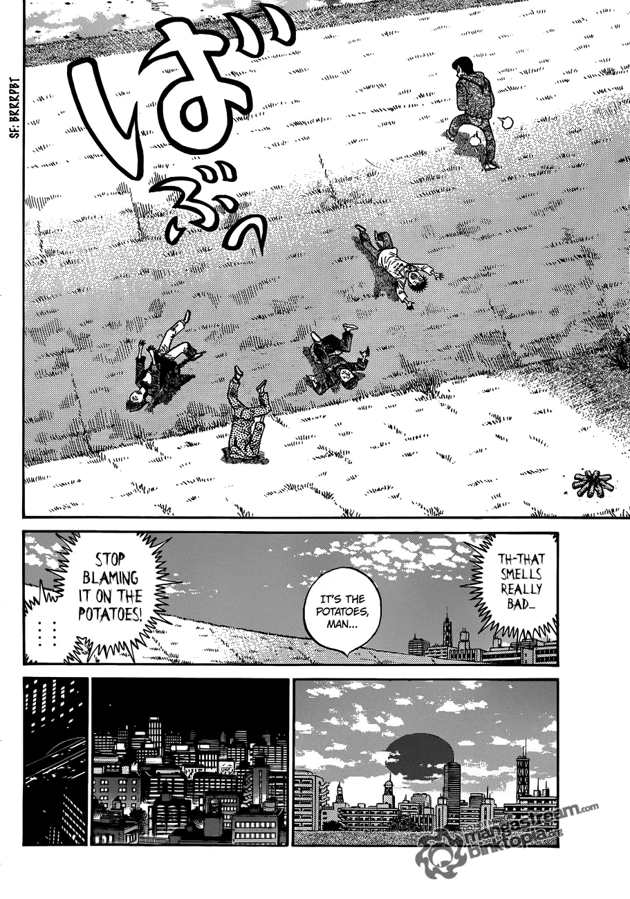 Read Hajime No Ippo - Chapter 924 - www.hajimenoippomanga.org | Image 21