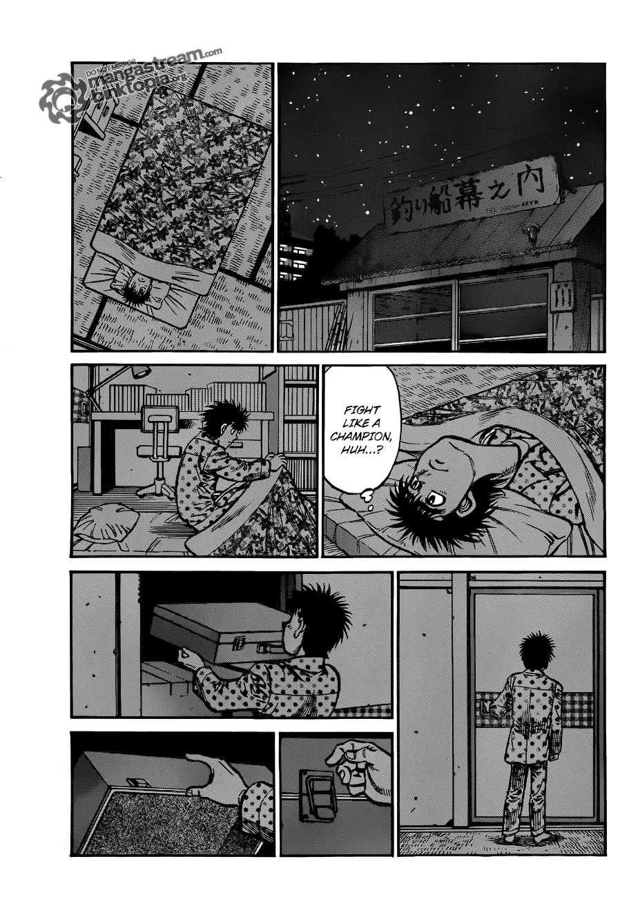 Read Hajime No Ippo - Chapter 924 - www.hajimenoippomanga.org | Image 22