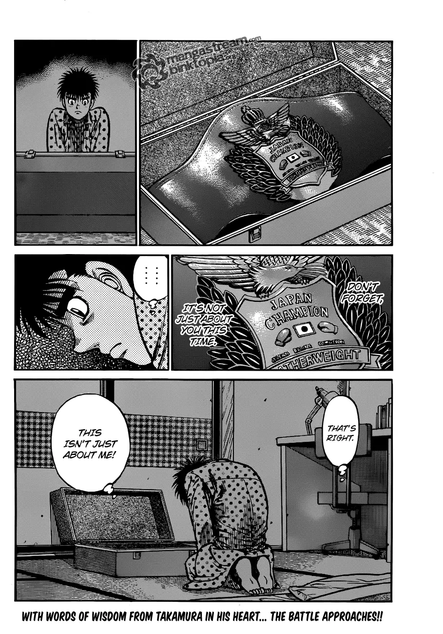 Read Hajime No Ippo - Chapter 924 - www.hajimenoippomanga.org | Image 23