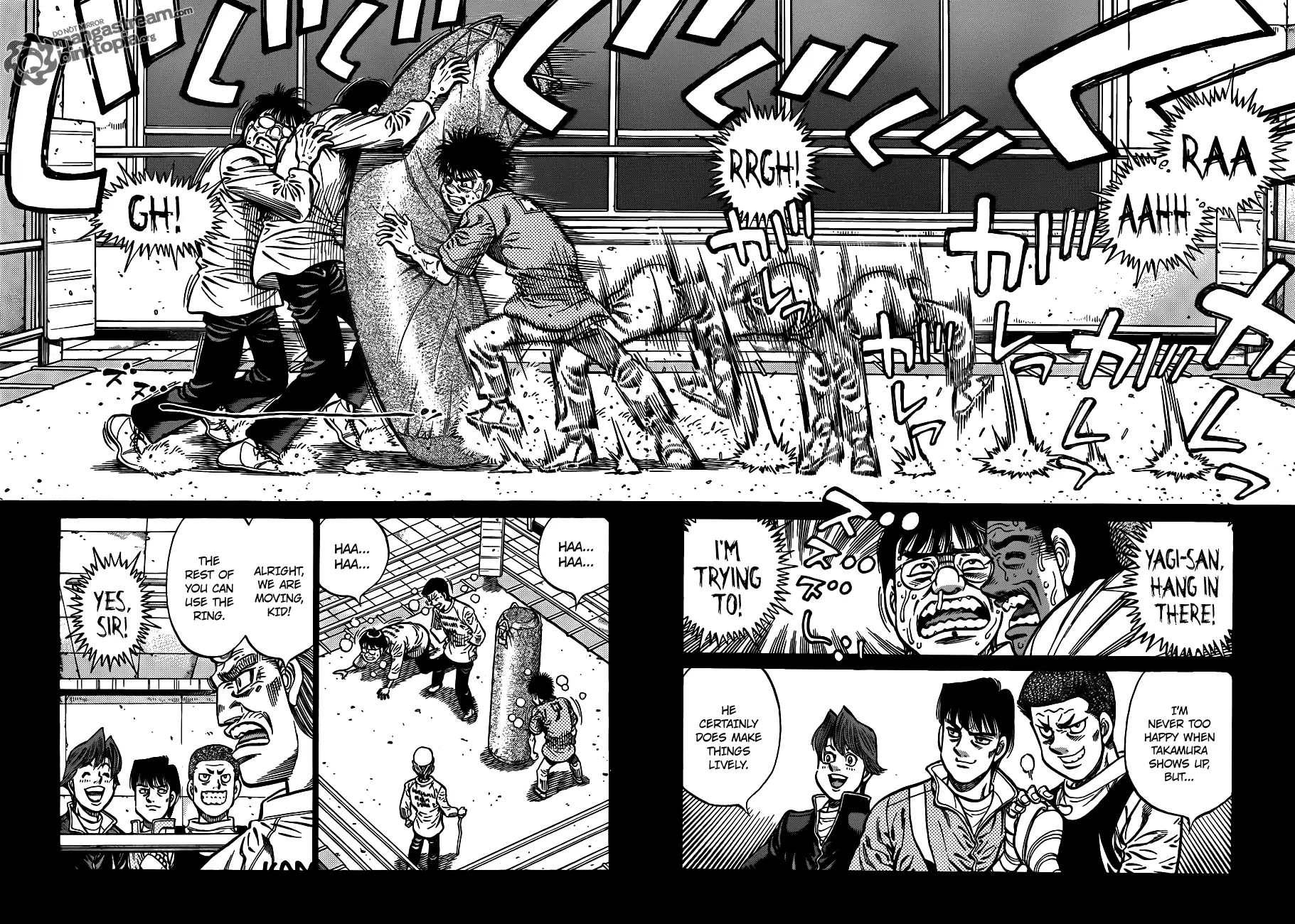 Read Hajime No Ippo - Chapter 925 - www.hajimenoippomanga.org | Image 4