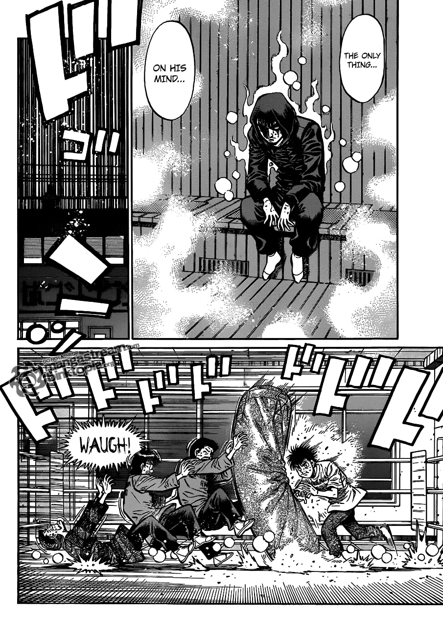 Read Hajime No Ippo - Chapter 925 - www.hajimenoippomanga.org | Image 14