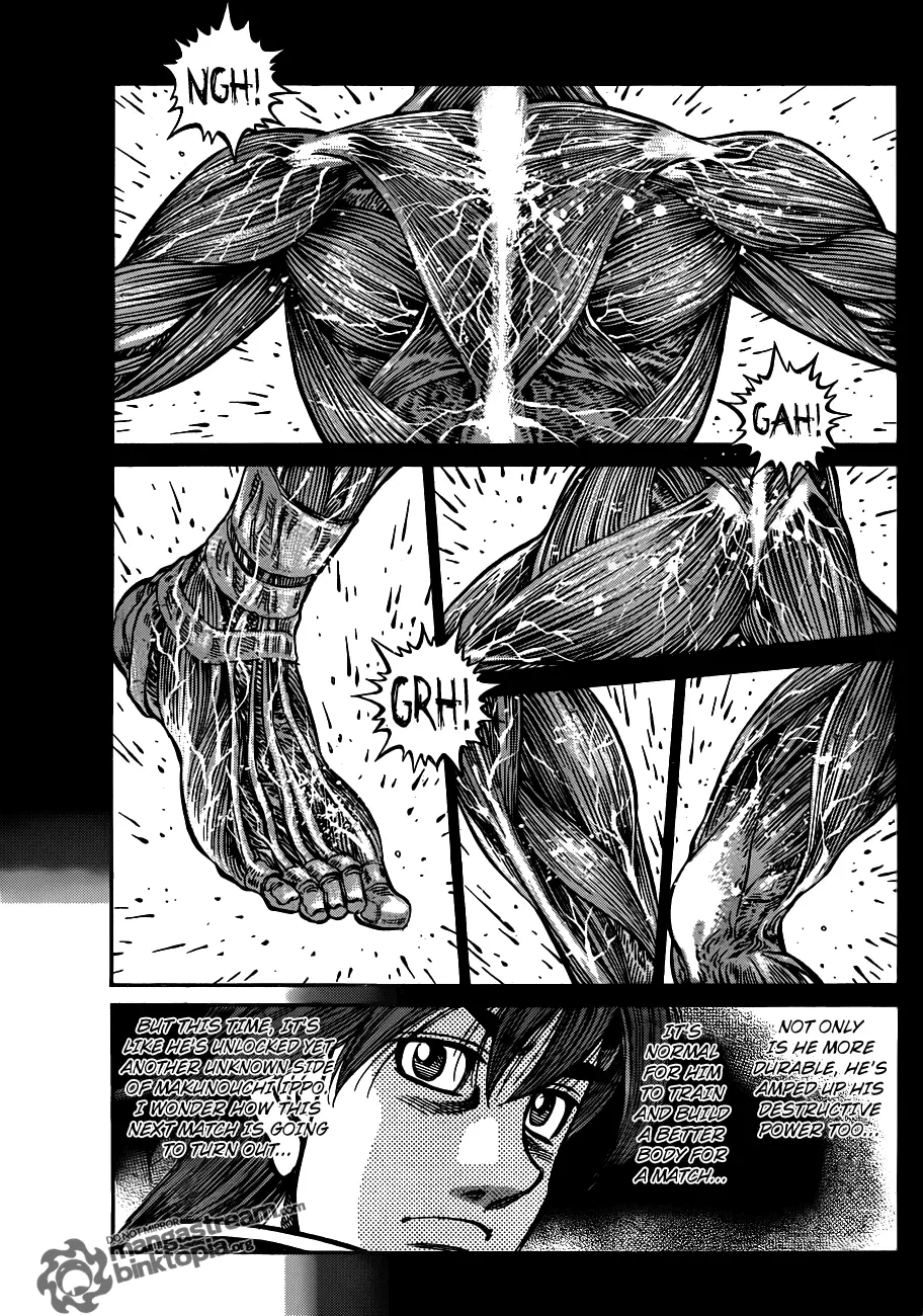 Read Hajime No Ippo - Chapter 926 - www.hajimenoippomanga.org | Image 8