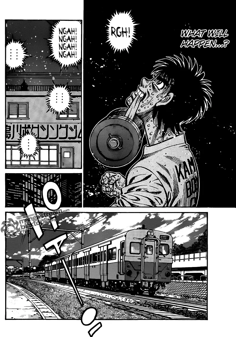 Read Hajime No Ippo - Chapter 926 - www.hajimenoippomanga.org | Image 9