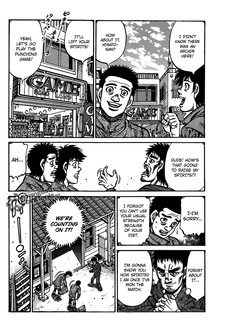 Read Hajime No Ippo - Chapter 926 - www.hajimenoippomanga.org | Image 11
