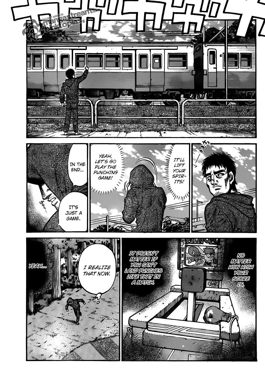 Read Hajime No Ippo - Chapter 926 - www.hajimenoippomanga.org | Image 12