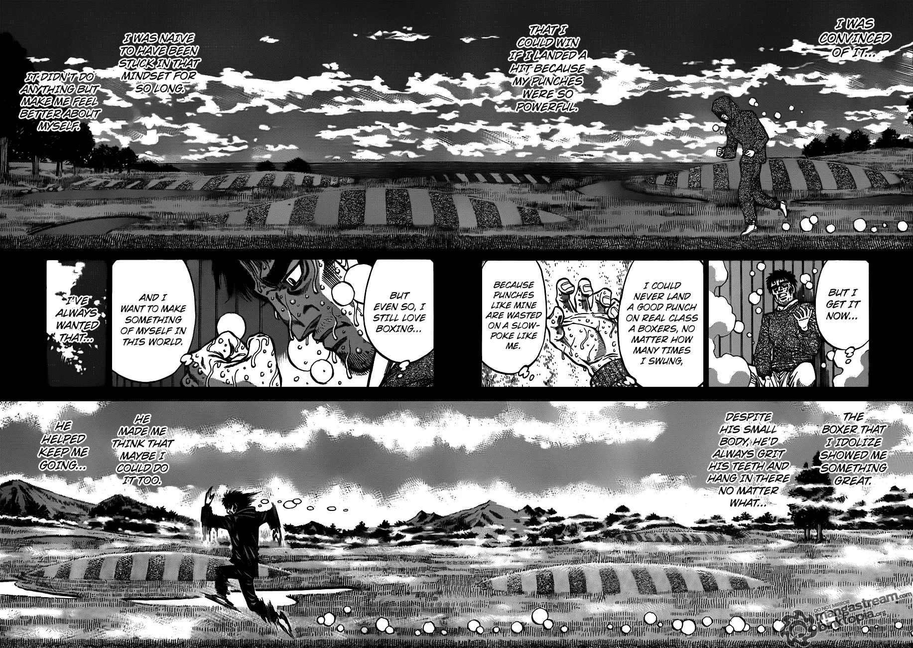 Read Hajime No Ippo - Chapter 926 - www.hajimenoippomanga.org | Image 13