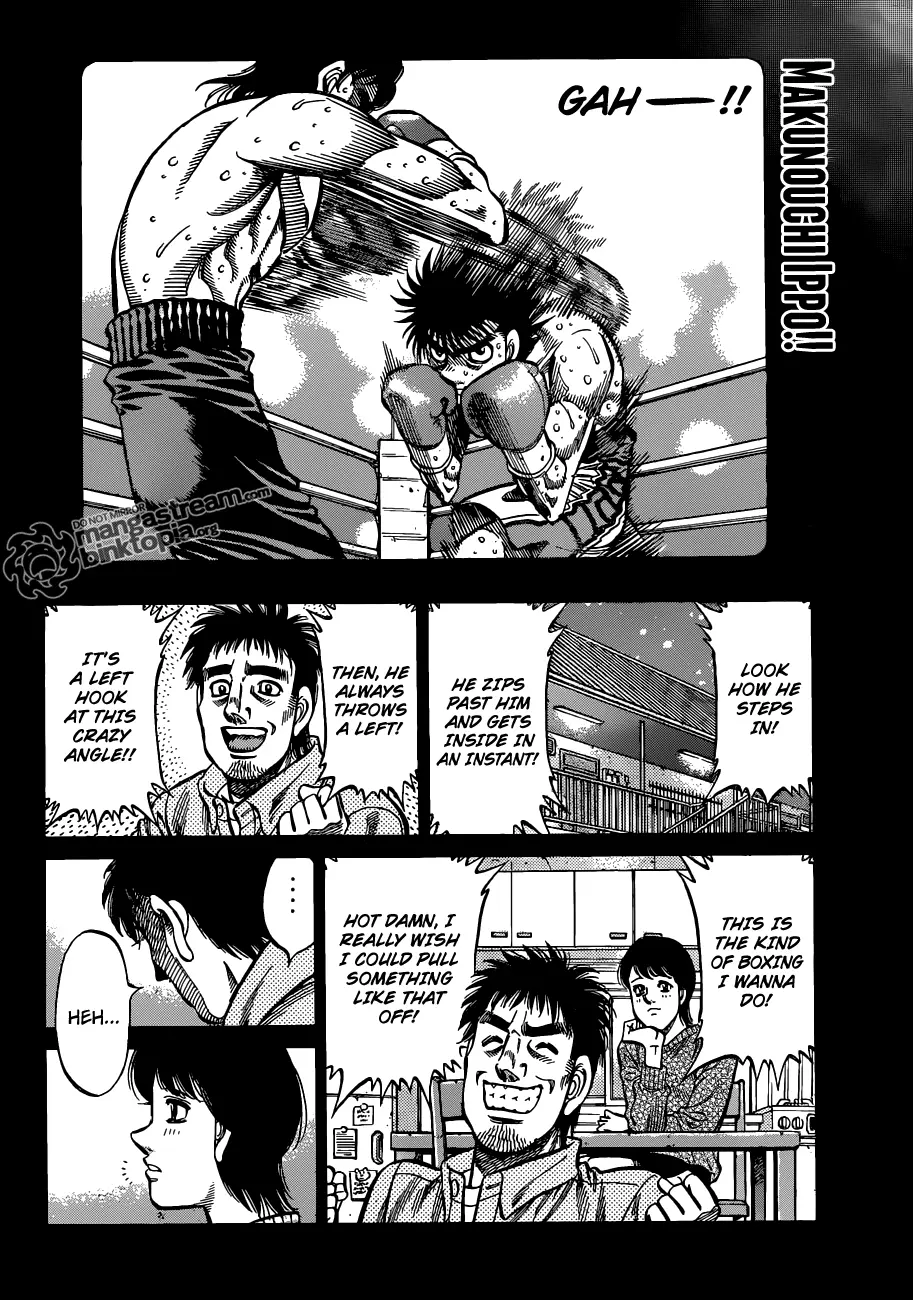 Read Hajime No Ippo - Chapter 926 - www.hajimenoippomanga.org | Image 14