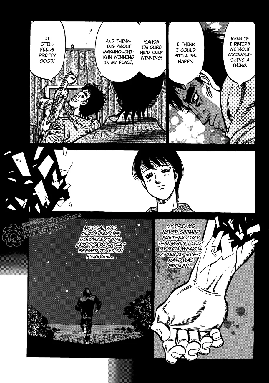 Read Hajime No Ippo - Chapter 926 - www.hajimenoippomanga.org | Image 15
