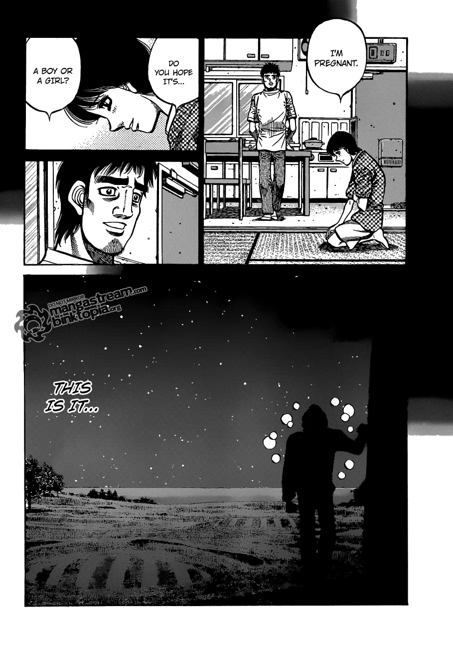 Read Hajime No Ippo - Chapter 926 - www.hajimenoippomanga.org | Image 16