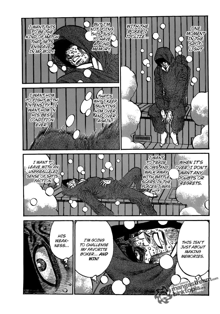 Read Hajime No Ippo - Chapter 926 - www.hajimenoippomanga.org | Image 17