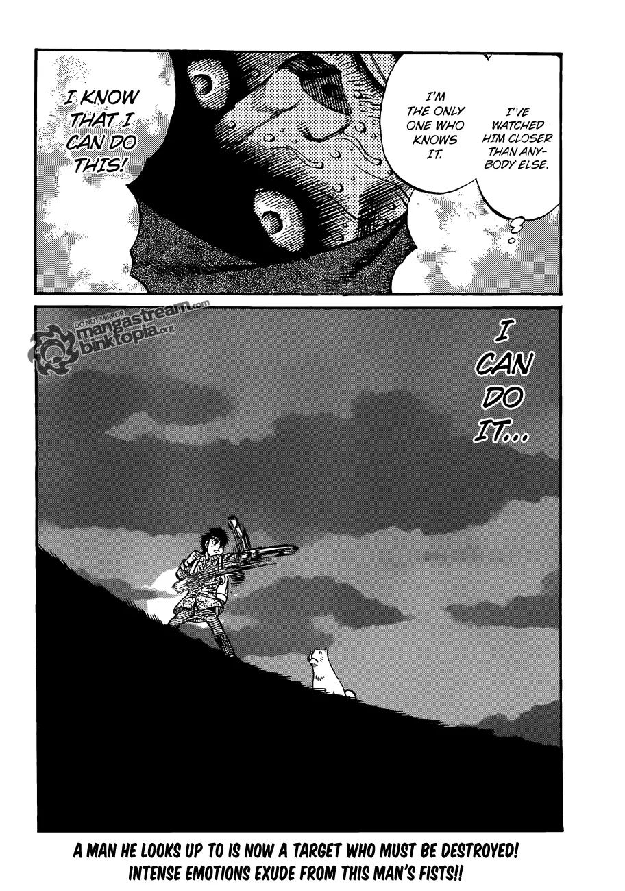 Read Hajime No Ippo - Chapter 926 - www.hajimenoippomanga.org | Image 18
