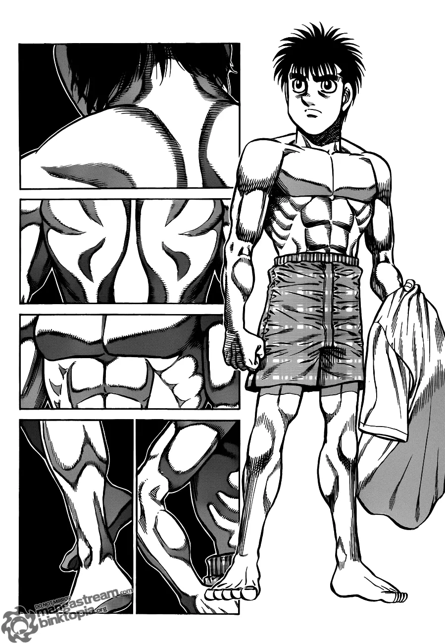 Read Hajime No Ippo - Chapter 927 - www.hajimenoippomanga.org | Image 13