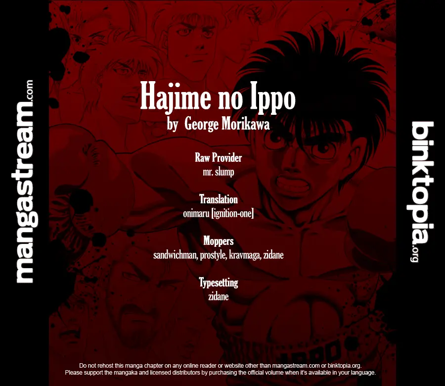Read Hajime No Ippo - Chapter 927 - www.hajimenoippomanga.org | Image 20