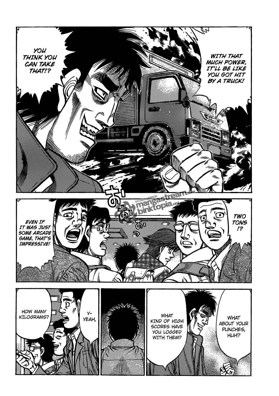 Read Hajime No Ippo - Chapter 928 - www.hajimenoippomanga.org | Image 8