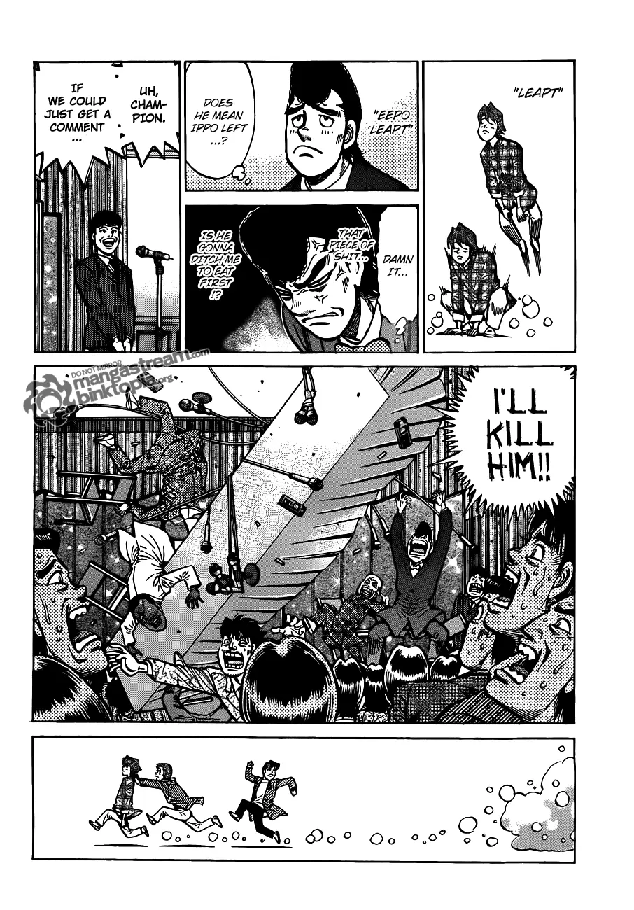 Read Hajime No Ippo - Chapter 928 - www.hajimenoippomanga.org | Image 15