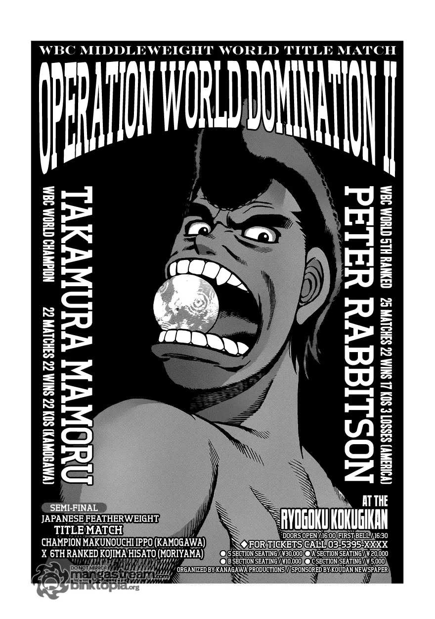 Read Hajime No Ippo - Chapter 929 - www.hajimenoippomanga.org | Image 2