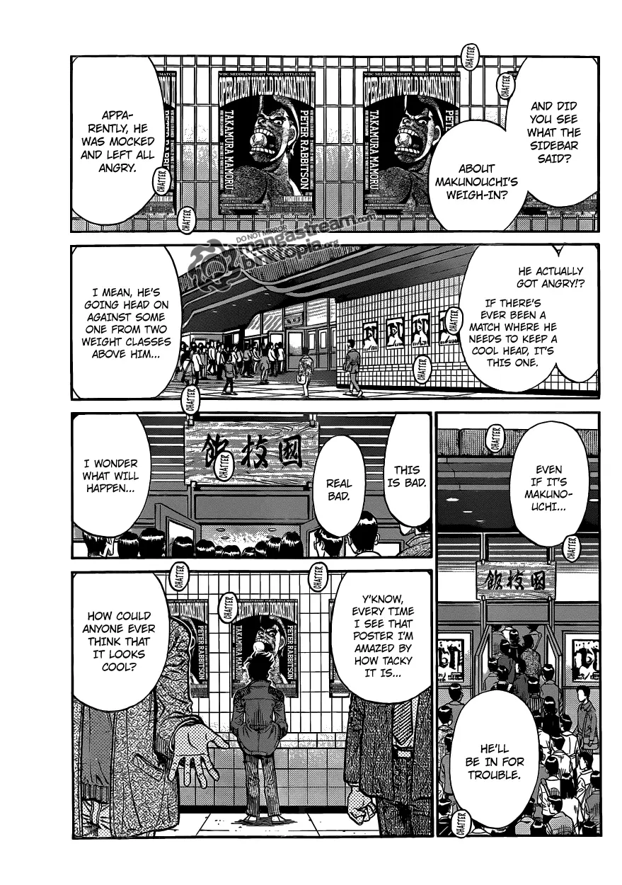 Read Hajime No Ippo - Chapter 929 - www.hajimenoippomanga.org | Image 3