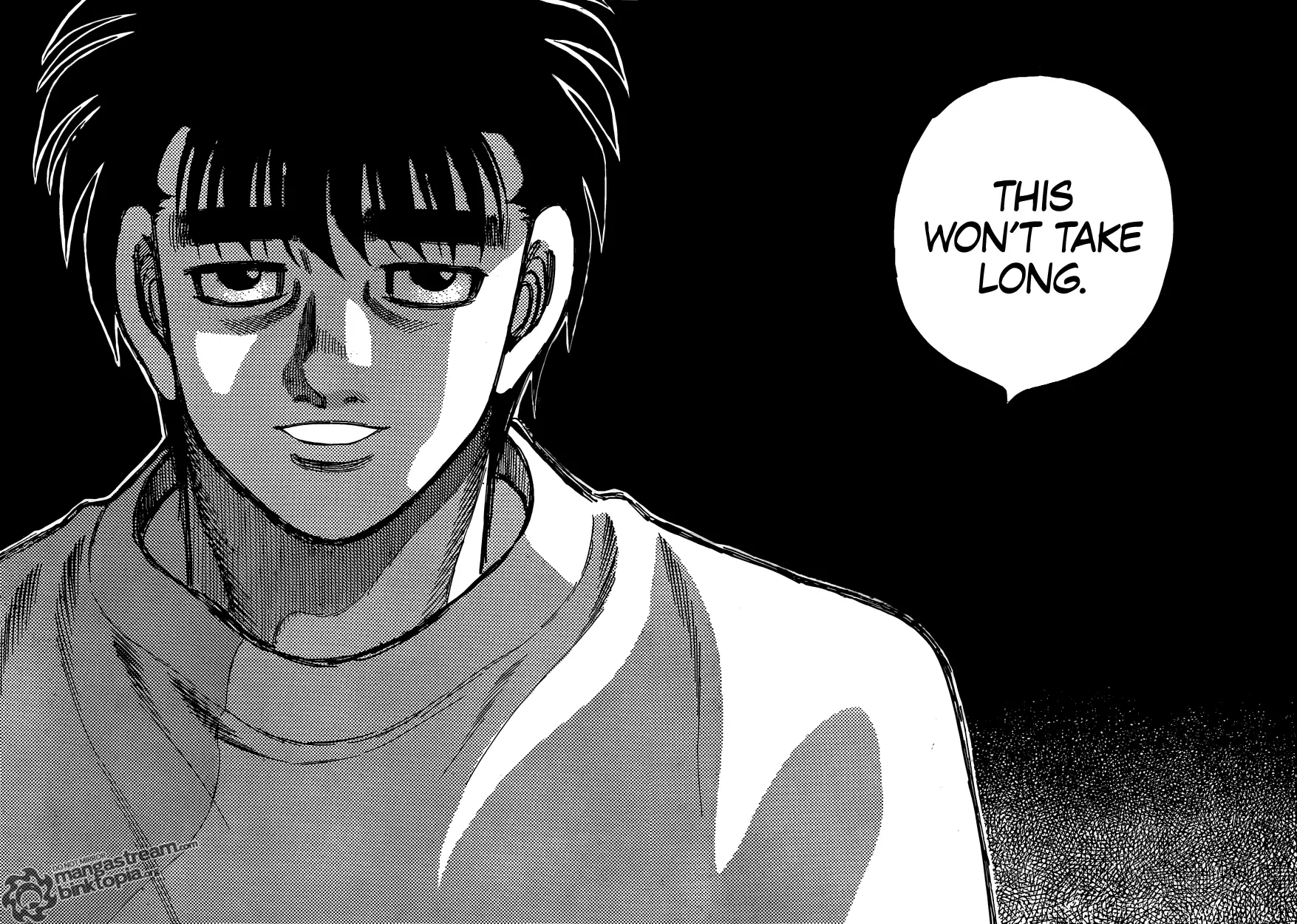 Read Hajime No Ippo - Chapter 929 - www.hajimenoippomanga.org | Image 16